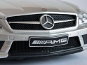 1:18 Absolute Hot Mercedes-Benz SL 63 AMG 2008 Silver. Uploaded by Ricardo